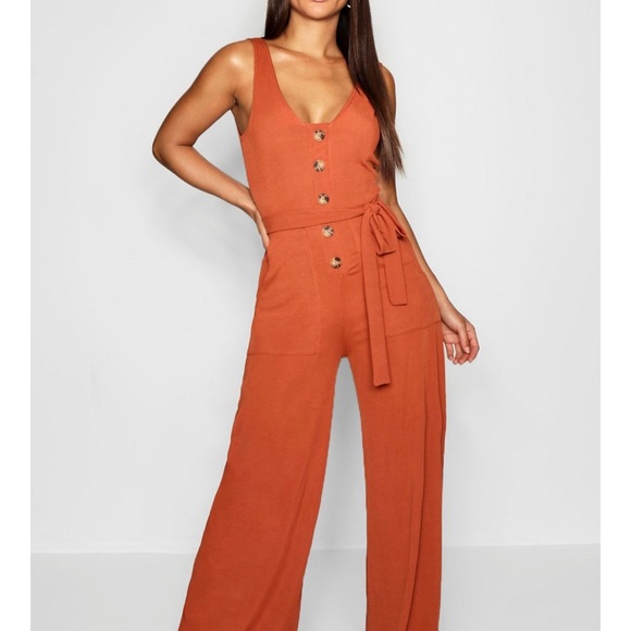 Pants - Jumpsuit
